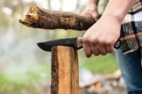 BEAVERCRAFT Dusk Bushcraft Fixed Blade BVRBSH4