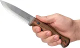 BEAVERCRAFT Breeze Bushcraft Fixed Blade BVRBSH6