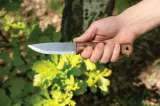 BEAVERCRAFT Breeze Bushcraft Fixed Blade BVRBSH6