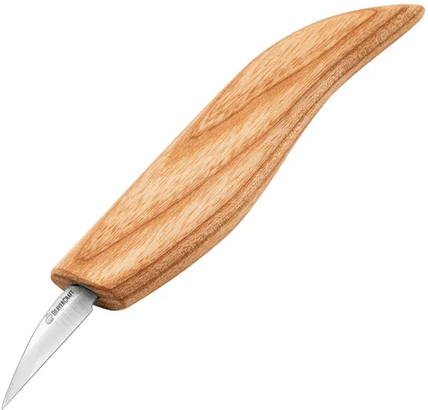 BEAVERCRAFT Detail Wood Carving Knife BVRC15