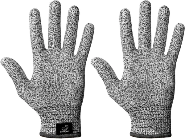 BEAVERCRAFT Cut Resistant Gloves Large BVRCRGL