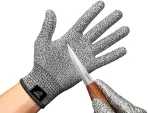 BEAVERCRAFT Cut Resistant Gloves Large BVRCRGL