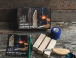 BEAVERCRAFT Wizard Carving Kit - BVRDIY03