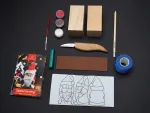 BEAVERCRAFT Santa Carving Kit - BVRDIY06