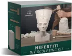 BEAVERCRAFT DIY Sculpting Kit Nefertiti - BVRDIYNF