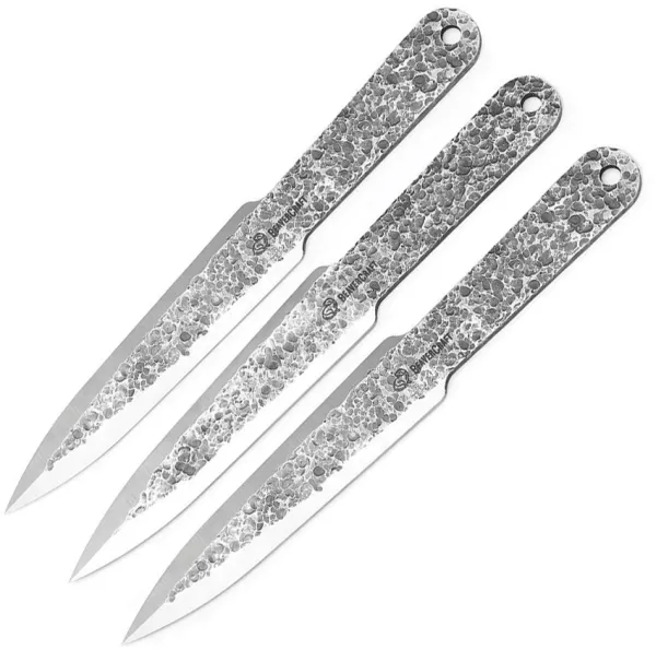 BEAVERCRAFT Throwing Knife Set BVRTKS1