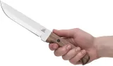BEAVERCRAFT Tactical Fixed Blade BVRTLK1