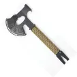 Bear Valley Tactical BV-TAC 8 Multi Tool Black - BVT0001