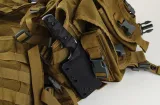 Bawidamann PUP MOLLE Mount Standard BWD001S