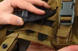 Bawidamann PUP MOLLE Mount Standard BWD001S