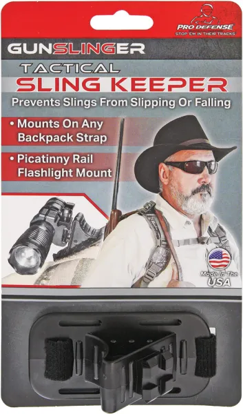 Pro Defense Gunslinger Sling Keeper BY00595