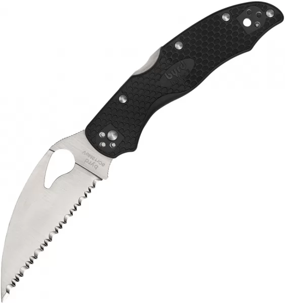 Byrd Harrier 2 Lockback knives BY01SBKWC2