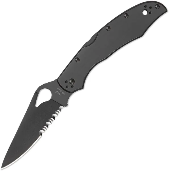 Byrd Cara Cara 2 Part Serrated knives BY03BKPS2