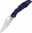 Byrd Cara Cara 2 Lockback Blue - BY03PBL2