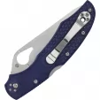 Byrd Cara Cara 2 Lockback Blue knives BY03PBL2
