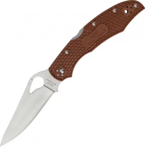 Byrd Cara Cara 2 Lockback knives BY03PBN2