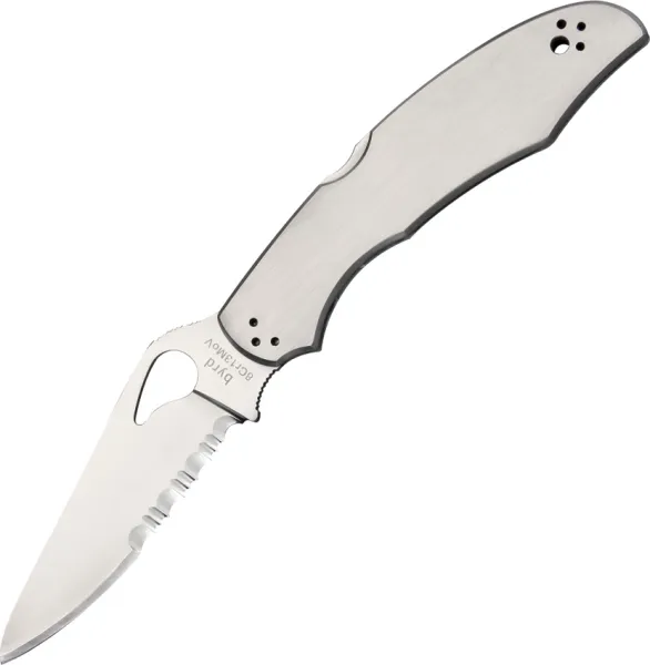 Byrd Cara Cara 2 Lockback knives BY03PS2