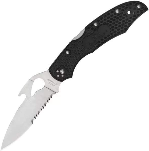 Byrd Cara Cara 2 Lockback knives BY03PSBK2W