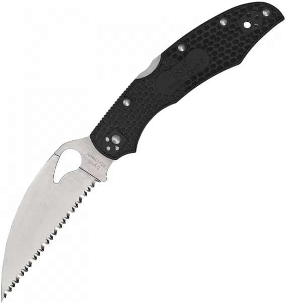 Byrd Cara Cara 2 Lockback knives BY03SBKWC2