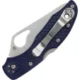 Byrd Meadowlark 2 Lockback Blue knives BY04PBL2