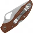 Byrd Meadowlark 2 Lockback Brown knives BY04PBN2