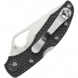 Byrd Meadowlark 2 Lockback Gray knives BY04PSGY2