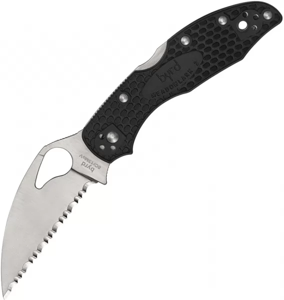 Byrd Meadowlark 2 Lockback knives BY04SBKWC2