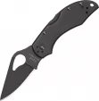 Byrd Robin 2 Lockback Black - BY10BKP2