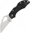 Byrd Robin 2 Lockback Black - BY10PBKWC2