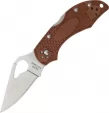 Byrd Robin 2 Lockback Brown - BY10PBN2