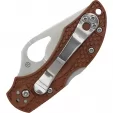 Byrd Robin 2 Lockback Brown knives BY10PBN2