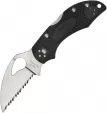 Byrd Robin 2 Lockback Black - BY10SBKWC2