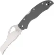 Byrd Gooney Lockback Gray - BY24GSGY
