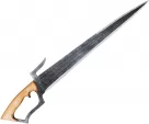 BYX Co Kingfisher Machete - BYXKIFISH