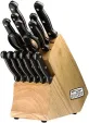 Chicago Cutlery Essentials 15 Piece Block Set - C01034
