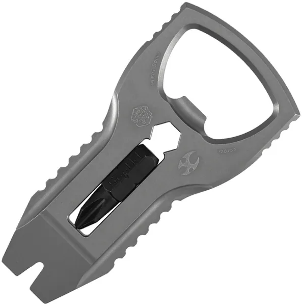 Kansept Knives Pryofsorts Multi Tool Ti Gray C010A1