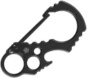 Kansept Knives Carabiner Blackwash - C011A1