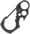Kansept Knives Carabiner Blackwash C011A1