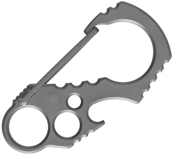 Kansept Knives Carabiner BB Ti C011A2