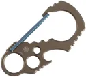Kansept Knives Carabiner Bronze - C011A4