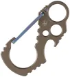 Kansept Knives Carabiner Bronze C011A4