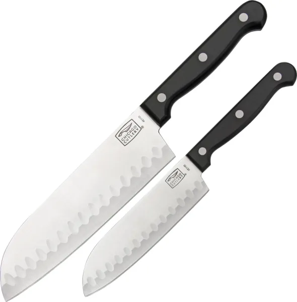 Chicago Cutlery Essentials Two Piece Set Knives C01391