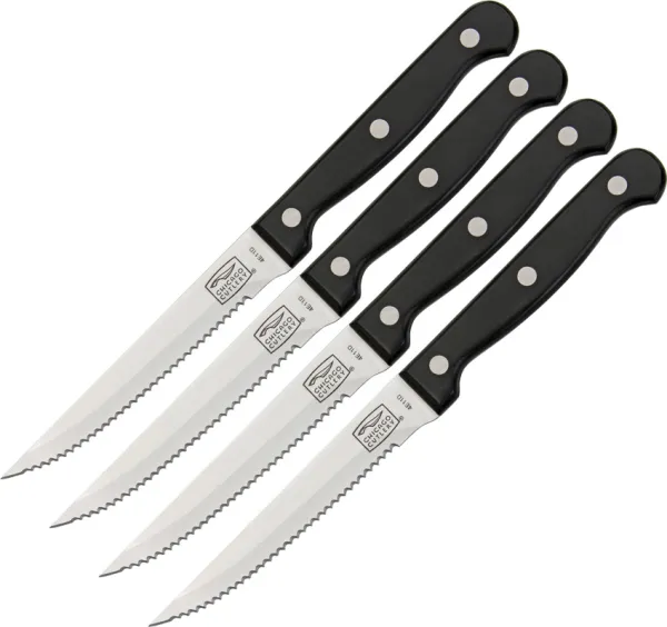 Chicago Cutlery Essentials Steak Knife Set Knives C01393