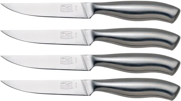 Chicago Cutlery Insignia Steak Knife Set Knives C01394