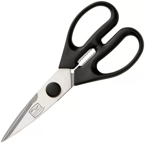 Chicago Cutlery Centurion Shears Black Knives C01443
