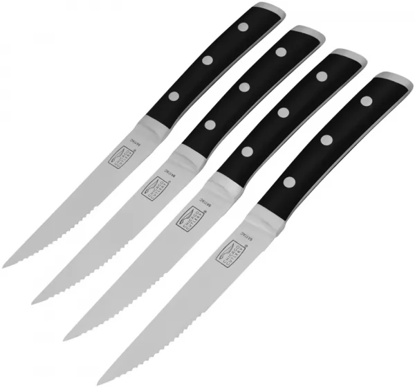 Chicago Cutlery Damen 4pc Steak Knife Set Knives C02041