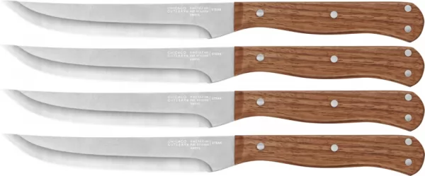 Chicago Cutlery Rustica Steak Knives Knives C02398