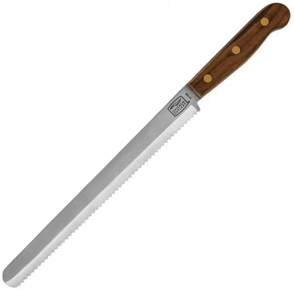 Chicago Cutlery Walnut Tradition Bread Knife Knives C12008