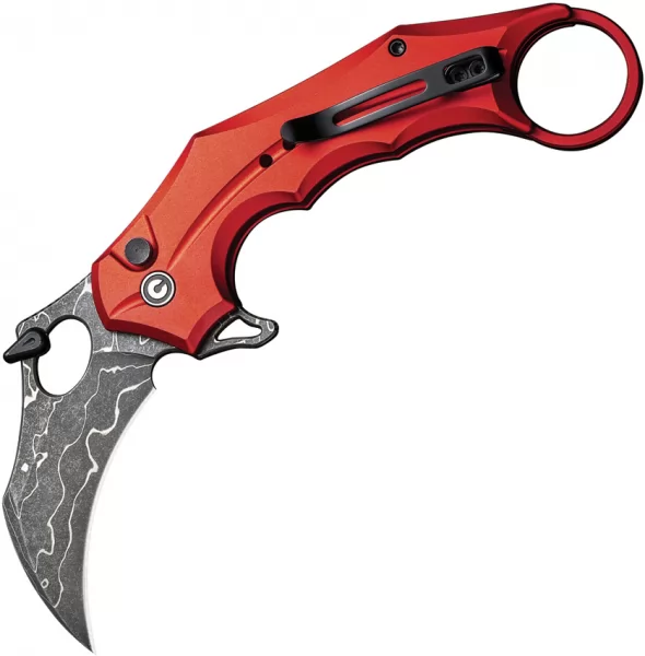Civivi Incisor II Linerlock Red C16016BDS1