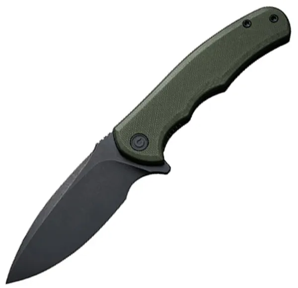 Civivi Mini Praxis Linerlock Green C18026C1C
